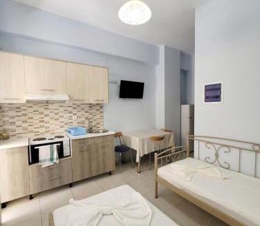 Himare Apartamento | Studio Beleri