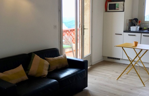 Belgodere Apartamento | Estudio - BELGODERE