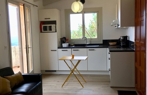 Belgodere Apartamento | Estudio - BELGODERE