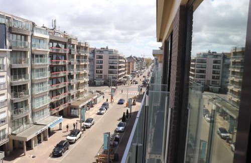 Sint-Idesbald Apartamento | Studio Bella Vista