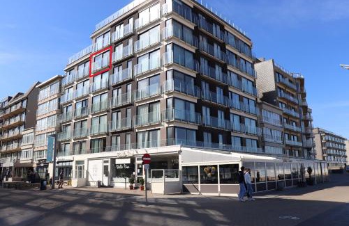 Sint-Idesbald Apartamento | Studio Bella Vista