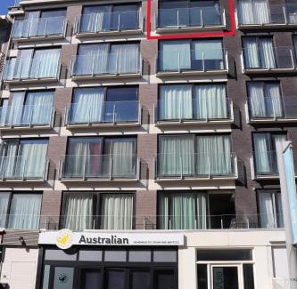 Sint-Idesbald Apartamento | Studio Bella Vista