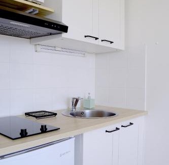Cenon Apartamento | Studio Belle vue Bordeaux - Parking privé - Netflix - Tram A