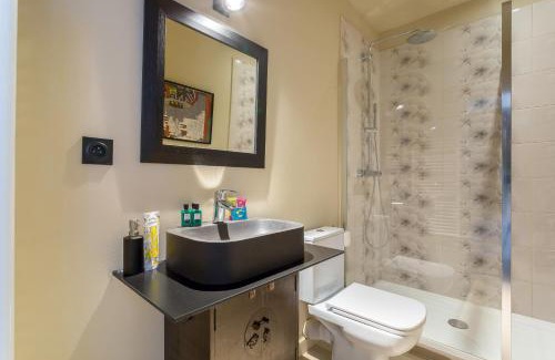 Bellecour - Hotel Dieu Apartamento | STUDIO BELLECOUR Republique