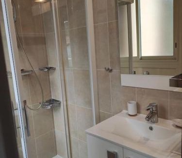 Chamborigaud Apartamento | Studio belles prestations en Cévennes