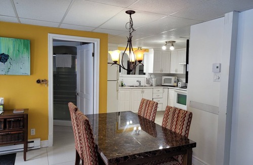 St. Felicien Apartamento | Studio Bellevue