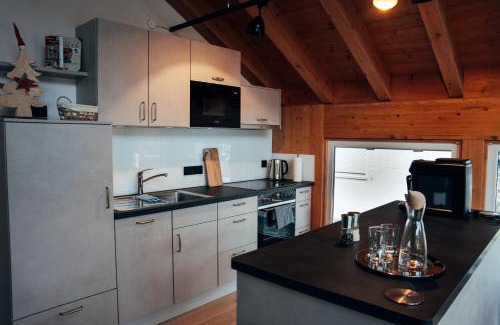 Sonthofen Apartamento | Studio Bergblick