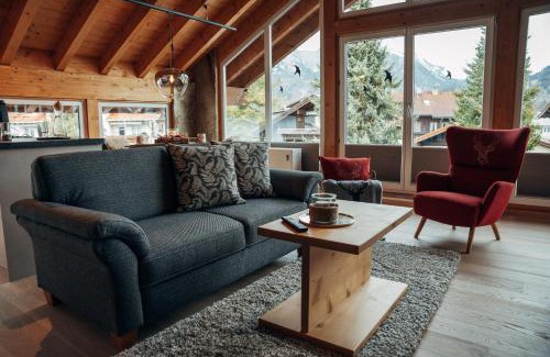 Sonthofen Apartamento | Studio Bergblick