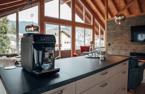Sonthofen Apartamento | Studio Bergblick