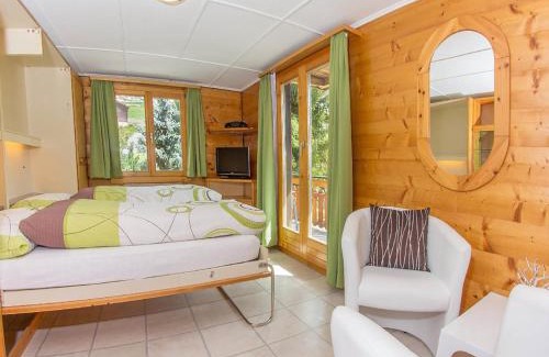 Graechen Apartamento | Studio Bergfink Obergeschoss-5 by Interhome