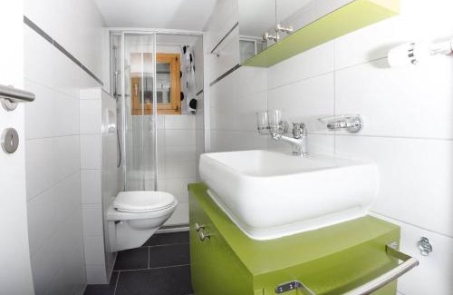 Graechen Apartamento | Studio Bergfink Obergeschoss-5 by Interhome