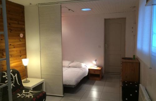 Vendays-Montalivet Apartamento | Studio Bermichan