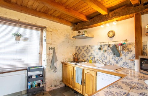 Bertric-Buree Apartamento | Studio Bertric-Burée, studio flat, 2 persons