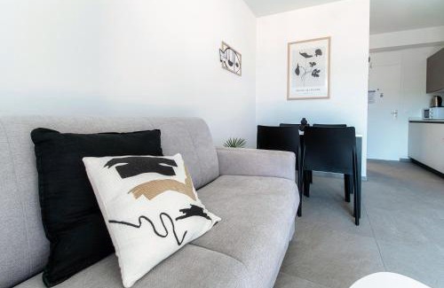 Lugano Apartamento | Studio Besso 31 by Quokka 360 - flat 10 minutes from the railway station