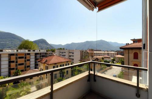 Lugano Apartamento | Studio Besso 31 by Quokka 360 - flat 10 minutes from the railway station