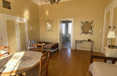 Biarritz City Centre Apartamento | Studio Biarritz, 1 pièce, 4 personnes - FR-1-248-56