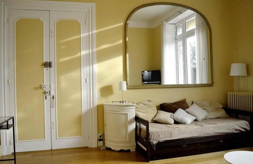 Biarritz City Centre Apartamento | Studio Biarritz, 1 pièce, 4 personnes - FR-1-248-56