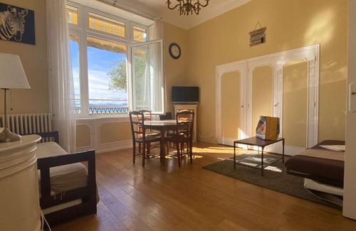 Biarritz City Centre Apartamento | Studio Biarritz, 1 pièce, 4 personnes - FR-1-248-56