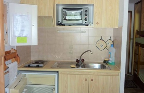 Station de Drouzin le Mont Apartamento | Studio Biot, studio flat, 3 persons