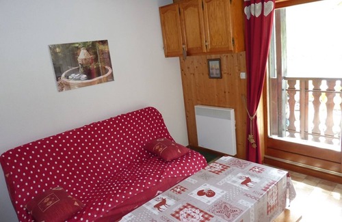 Station de Drouzin le Mont Apartamento | Studio Biot, studio flat, 3 persons