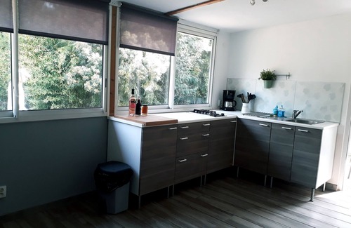 Linguizzetta Apartamento | Studio Bird de mer
