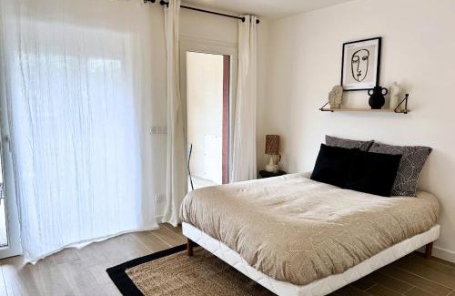 Biscarrosse Plage Apartamento | Studio Biscawaï II