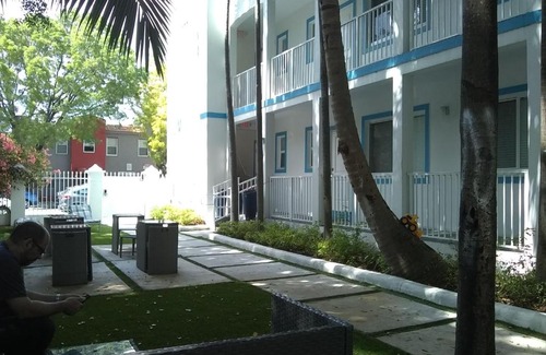 Midtown Apartamento | Studio Biscayne Blvd Miami