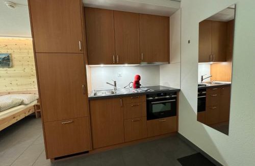 Blitzingen Apartamento | Studio Blitzingen, Castle A1