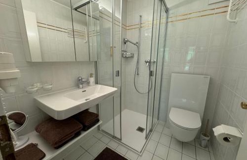 Blitzingen Apartamento | Studio Blitzingen, Castle A1