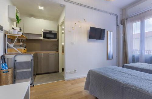 Bologna Fiere District Apartamento | Studio BO16 2 min walk from Porta San Donato!