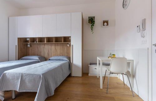 Bologna Fiere District Apartamento | Studio BO16 2 min walk from Porta San Donato!