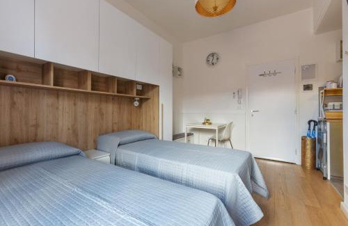 Bologna Fiere District Apartamento | Studio BO16 2 min walk from Porta San Donato!