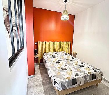 Quartier Saint-Marc - Croix de Pierre - Saint-Nicaise Apartamento | Studio Bohème