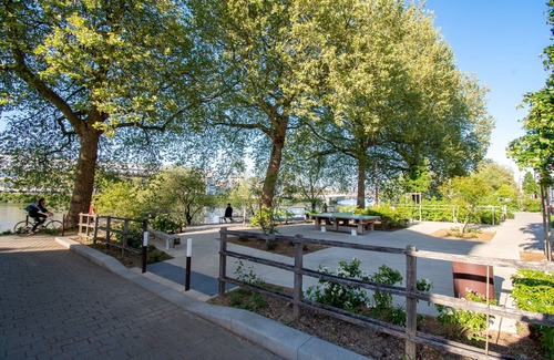 Republique - Les Ponts Apartamento | Studio Bohème sur Lîle de Nantes / Proche Tramway