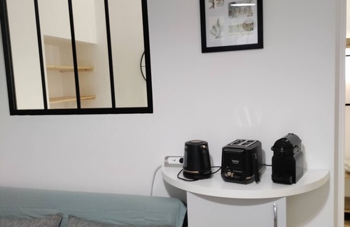 Fontainebleau Apartamento | Studio Bois DHyver