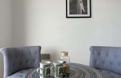 Notre-Dame-de-Monts Apartamento | Studio bord de mer, balcon, animaux bienvenus, parking - Notre-Dame-de-Monts - FR-1-540-315