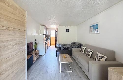 Boulouris-sur-Mer Apartamento | Studio Bord de Mer Boulouris à Saint Raphaël
