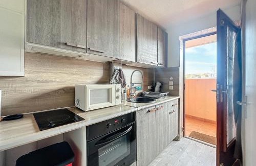 Boulouris-sur-Mer Apartamento | Studio Bord de Mer Boulouris à Saint Raphaël