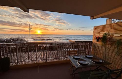 Moriani-Plage Apartamento | Studio bord de mer