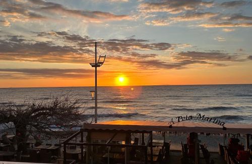 Moriani-Plage Apartamento | Studio bord de mer
