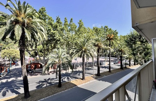 Alpes-Maritimes Apartamento | Studio Bord de Mer Menton