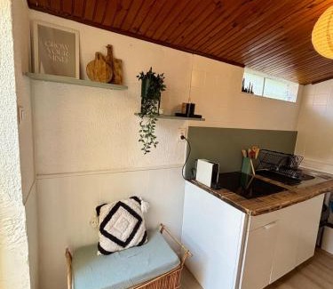 La Seyne-sur-Mer Apartamento | Studio Bougainvillier