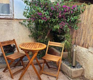 La Seyne-sur-Mer Apartamento | Studio Bougainvillier