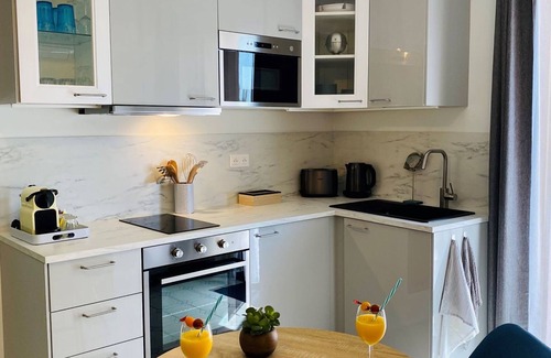 Bouzigues Apartamento | Studio Bouzigues, studio flat, 2 persons
