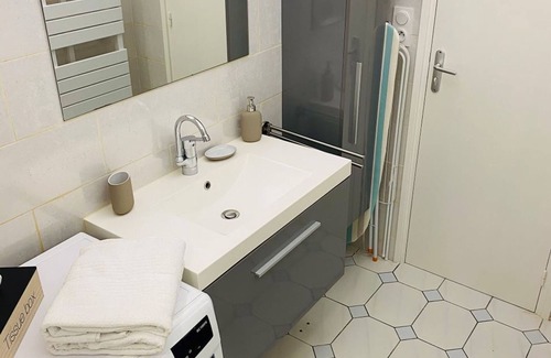 Bouzigues Apartamento | Studio Bouzigues, studio flat, 2 persons
