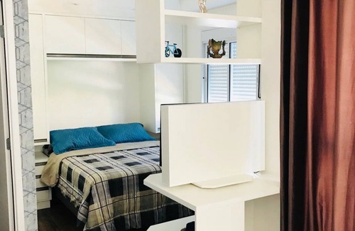 Bras Apartamento | Studio brás SP feira da madrugada expo