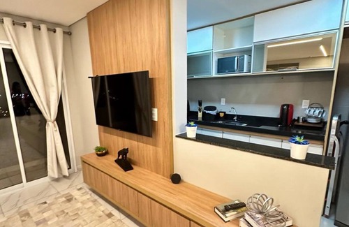 Parque Campolim Apartamento | Studio Red 2