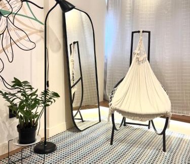 Central Zone Apartamento | Studio Brasileiro no coração de São Paulo - Perto de tudo!