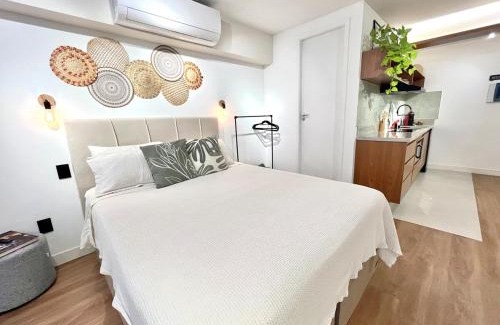 Central Zone Apartamento | Studio Brasileiro no coração de São Paulo - Perto de tudo!