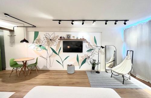 Central Zone Apartamento | Studio Brasileiro no coração de São Paulo - Perto de tudo!